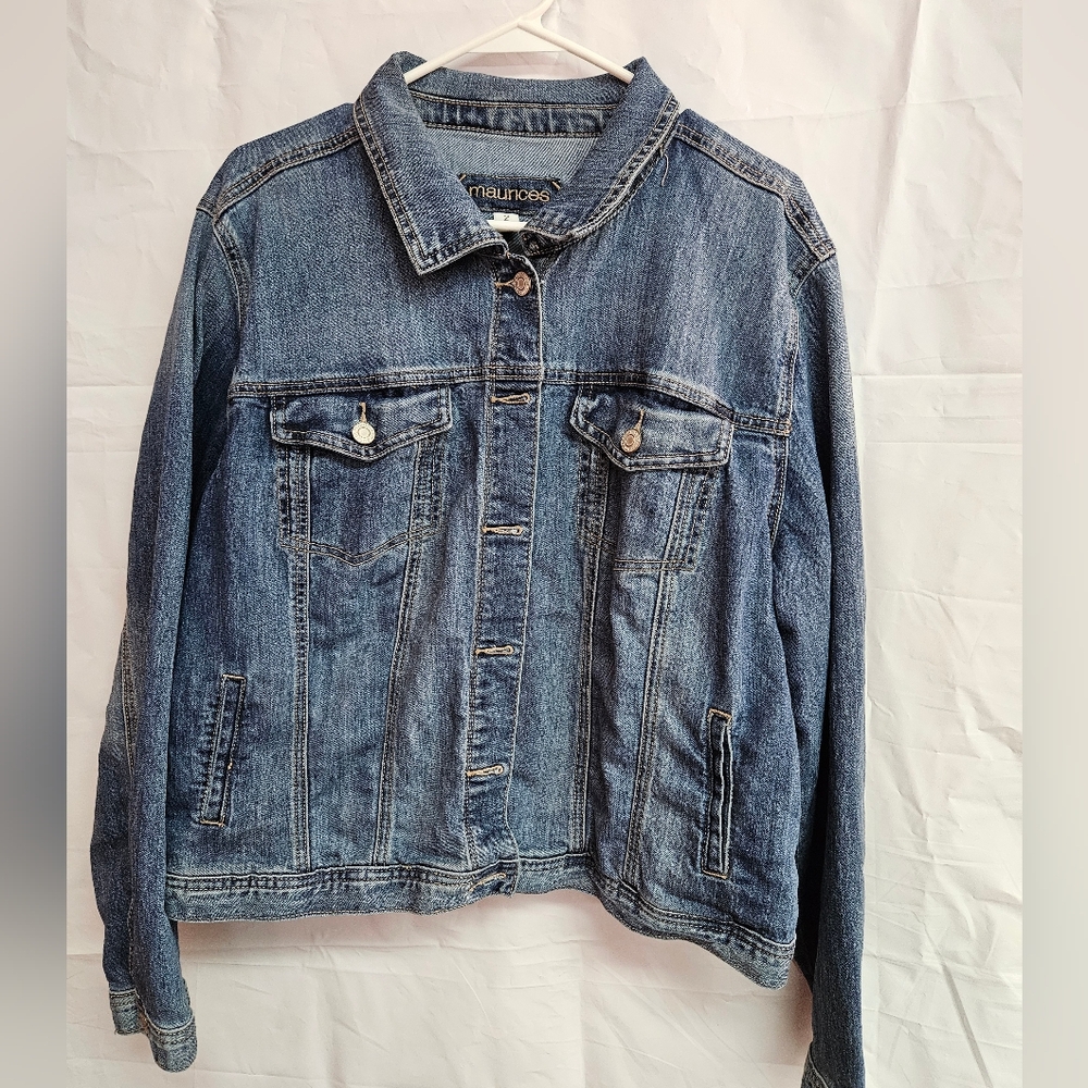 Maurices Jean Jacket